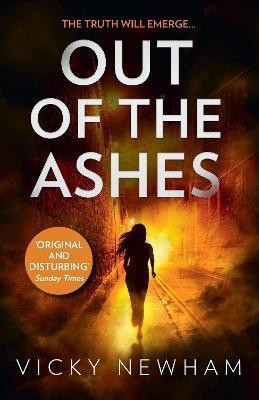 Out of the Ashes(English, Paperback, Newham Vicky)