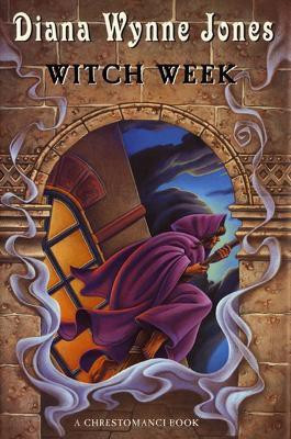 Witch Week(English, Electronic book text, Jones Diana Wynne)