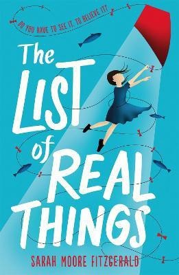 The List of Real Things(English, Paperback, Moore Fitzgerald Sarah)