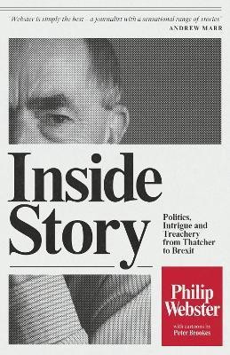 Inside Story(English, Hardcover, Webster Philip)