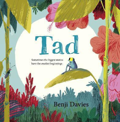 Tad(English, Paperback, Davies Benji)