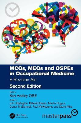 MCQs, MEQs and OSPEs in Occupational Medicine(English, Paperback, unknown)