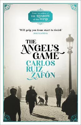 The Angel's Game(English, Paperback, Zafon Carlos Ruiz)