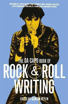 The Da Capo Book of Rock & Roll(English, Paperback, Heylin Clinton)