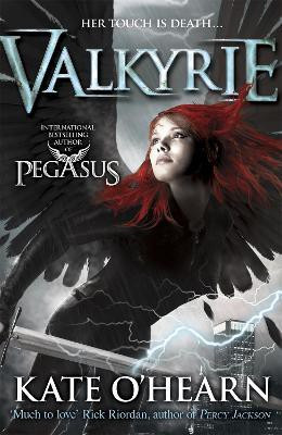 Valkyrie(English, Paperback, O'Hearn Kate)