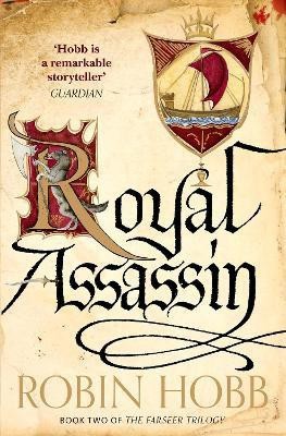 Royal Assassin(English, Paperback, Hobb Robin)