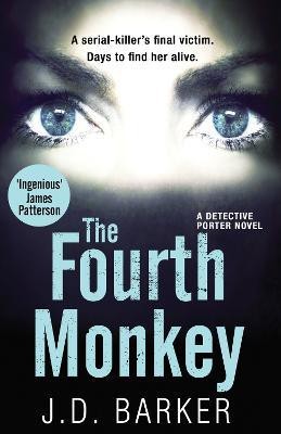 The Fourth Monkey(English, Paperback, Barker J.D.)