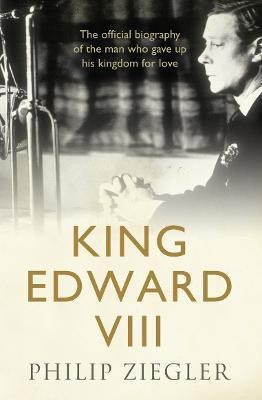 King Edward VIII(English, Paperback, Ziegler Philip)