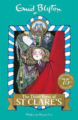 The Third Form at St Clare's(English, Paperback, Blyton Enid)