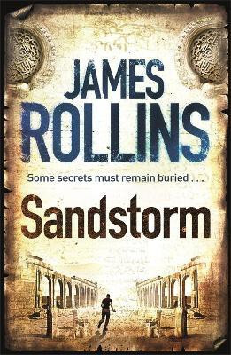 Sandstorm(English, Paperback, Rollins James)