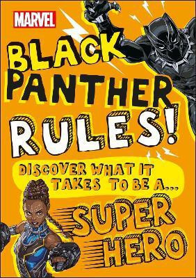 Marvel Black Panther Rules!(English, Paperback, Wrecks Billy)