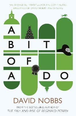 A Bit of a Do(English, Paperback, Nobbs David)