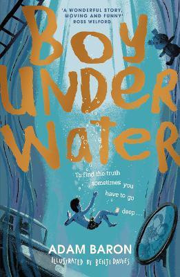 Boy Underwater(English, Paperback, Baron Adam)