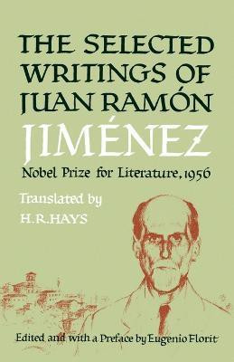 Selected Writings of Juan Ramon Jimenez(English, Paperback, Jimenez Juan Ramon)
