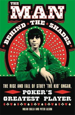 The Man Behind the Shades(English, Paperback, Dalla Nolan)