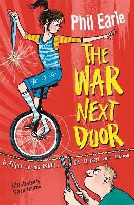 A Storey Street novel: The War Next Door(English, Paperback, Earle Phil)