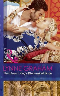 The Desert King's Blackmailed Bride(English, Paperback, Graham Lynne)