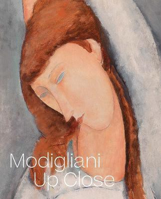 Modigliani Up Close(English, Hardcover, unknown)