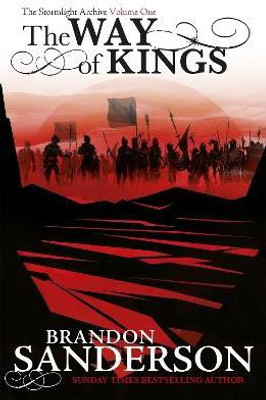 The Way of Kings(English, Paperback, Sanderson Brandon)