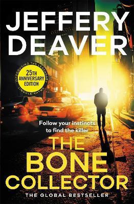 The Bone Collector(English, Paperback, Deaver Jeffery)