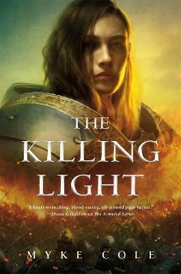 The Killing Light(English, Paperback, Cole Myke)