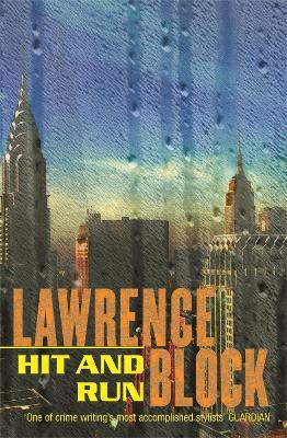 Hit and Run(English, Paperback, Block Lawrence)