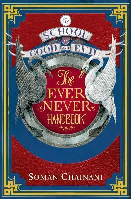Ever Never Handbook  - Ever Never Handbook(English, Paperback, Chainani Soman)