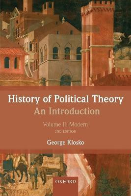 History of Political Theory: An Introduction(English, Paperback, Klosko George)