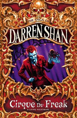 Cirque Du Freak(English, Paperback, Shan Darren)