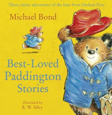Best-loved Paddington Stories(English, Paperback, Bond Michael)