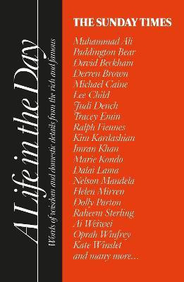 The Sunday Times A Life in the Day(English, Hardcover, unknown)