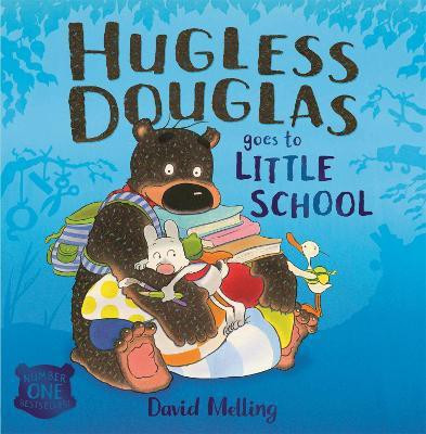 Hugless Douglas Goes to Little School Board book(English, Board book, Melling David)