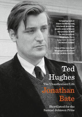 Ted Hughes(English, Paperback, Bate Jonathan)