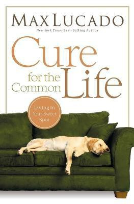 Cure for the Common Life(English, Paperback, Lucado Max)