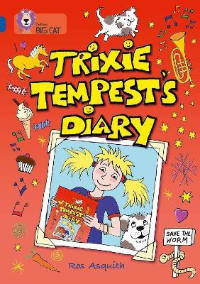 Trixie Tempest's Diary(English, Paperback, Asquith Ros)