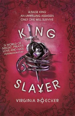 King Slayer (Witch Hunter Book 2)(English, Paperback, Boecker Virginia)