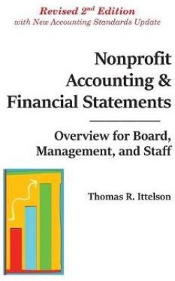 Nonprofit Accounting & Financial Statements(English, Paperback, Ittelson Thomas R)