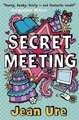 Secret Meeting(English, Paperback, Ure Jean)