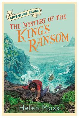 Adventure Island: The Mystery of the King's Ransom(English, Paperback, Moss Helen)