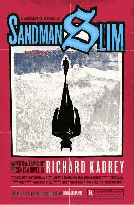 Sandman Slim(English, Paperback, Kadrey Richard)