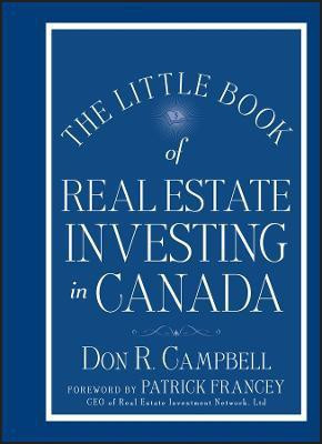 The Little Book of Real Estate Investing in Canada(English, Hardcover, Campbell Don R.)