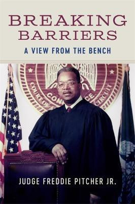 Breaking Barriers(English, Hardcover, Jr. Freddie Pitcher,)