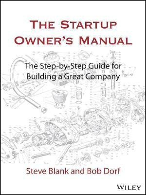 The Startup Owner's Manual(English, Hardcover, Blank Steve)