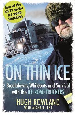 On Thin Ice(English, Paperback, Rowland Hugh)