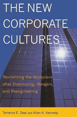 The New Corporate Cultures(English, Paperback, Kennedy Allan)