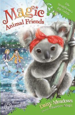 Magic Animal Friends: Ella Snugglepaw's Big Cuddle(English, Paperback, Meadows Daisy)