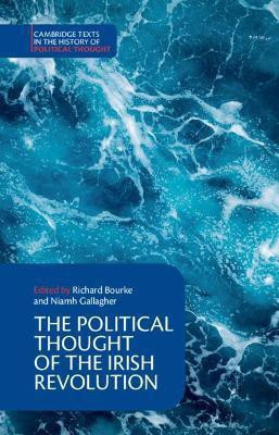 The Political Thought of the Irish Revolution(English, Hardcover, unknown)