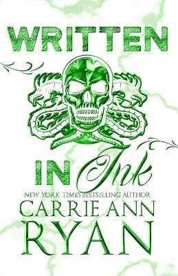 Written in Ink - Special Edition(English, Paperback, Ryan Carrie Ann)
