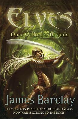 Elves: Once Walked With Gods(English, Paperback, Barclay James)