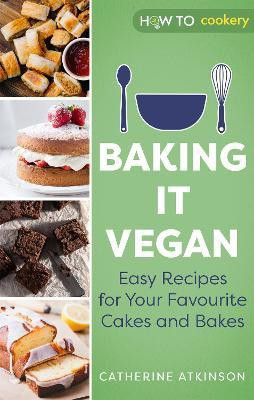 Baking it Vegan(English, Paperback, Atkinson Catherine)